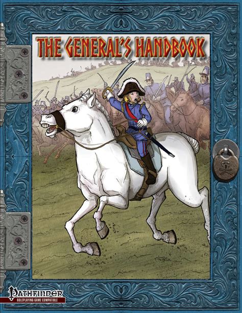 All rights reserved. . Generals handbook pdf